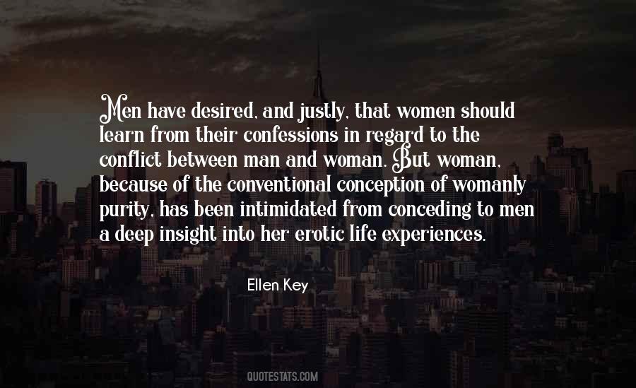 More Womanly Quotes #833298