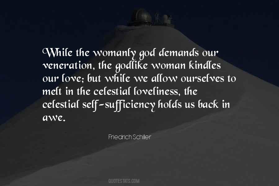More Womanly Quotes #958800