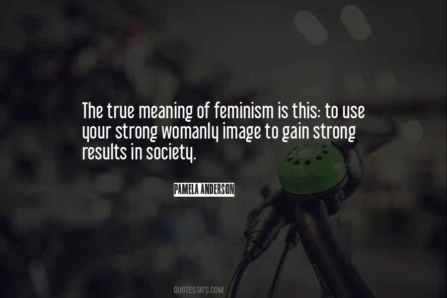 More Womanly Quotes #993300