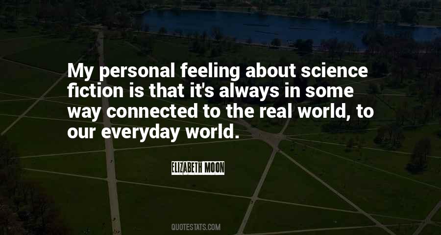 Quotes About Real World #1444191