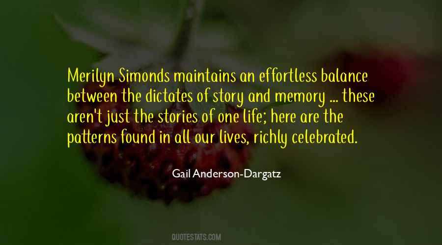 Life Should Be Celebrated Quotes #715793