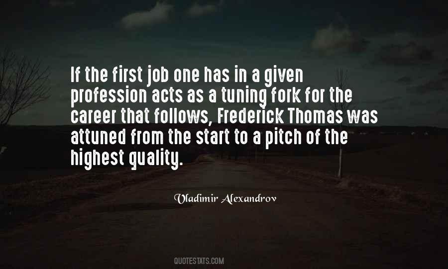 Quotes About Job Motivation #1168391