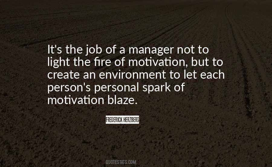Quotes About Job Motivation #1501299
