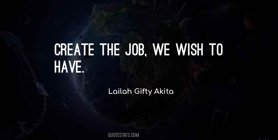 Quotes About Job Motivation #1520063