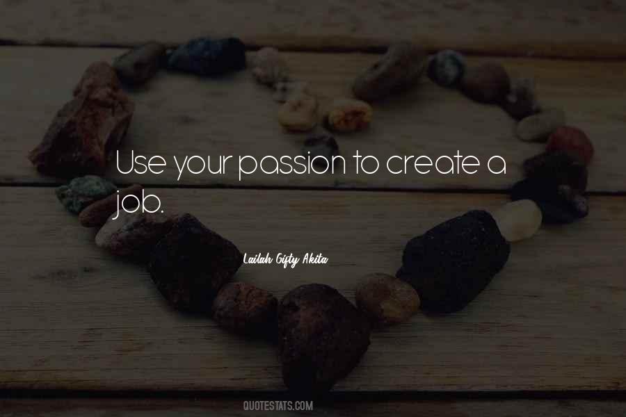 Quotes About Job Motivation #1653615