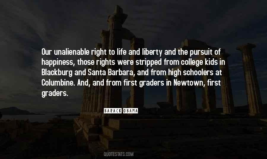 Quotes About Unalienable Rights #1024379