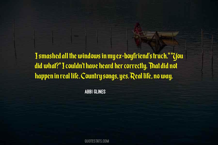 Quotes About Life Country Songs #710287 Quotes About Life Country Songs #710287
