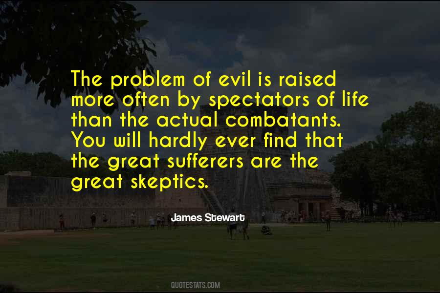 Spectators In Life Quotes #689366