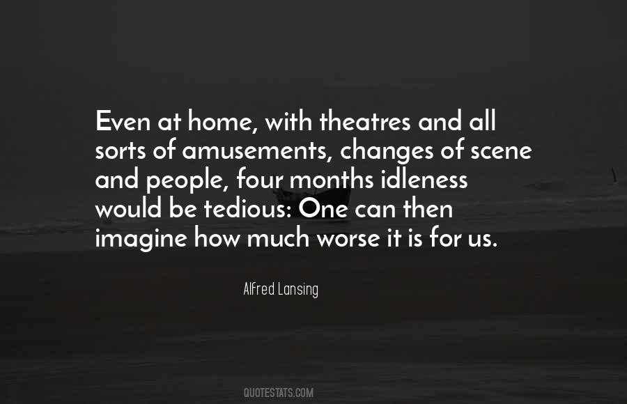 Quotes About Theatres #1728785