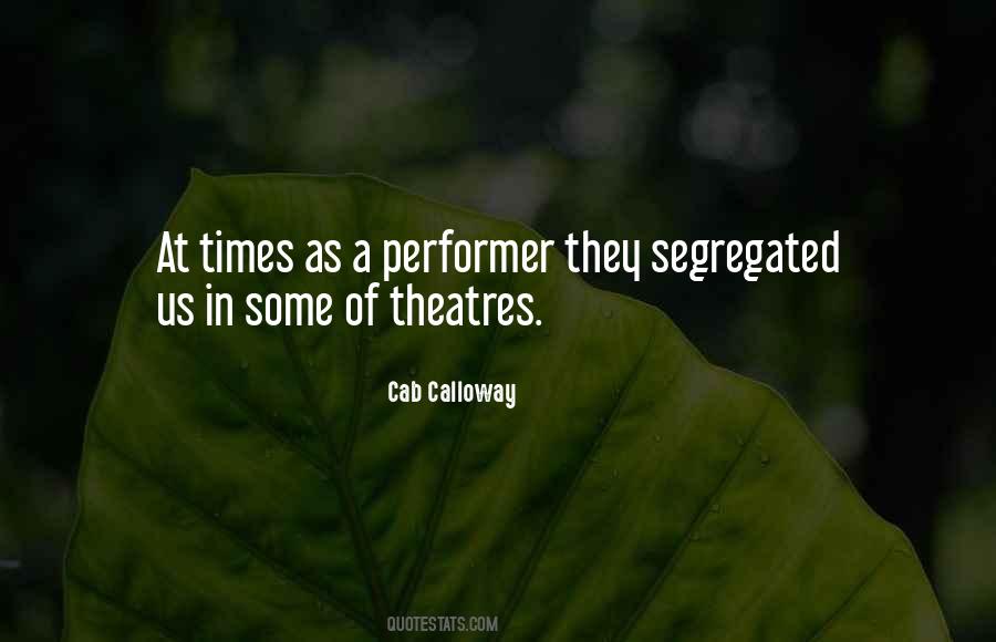 Quotes About Theatres #403245
