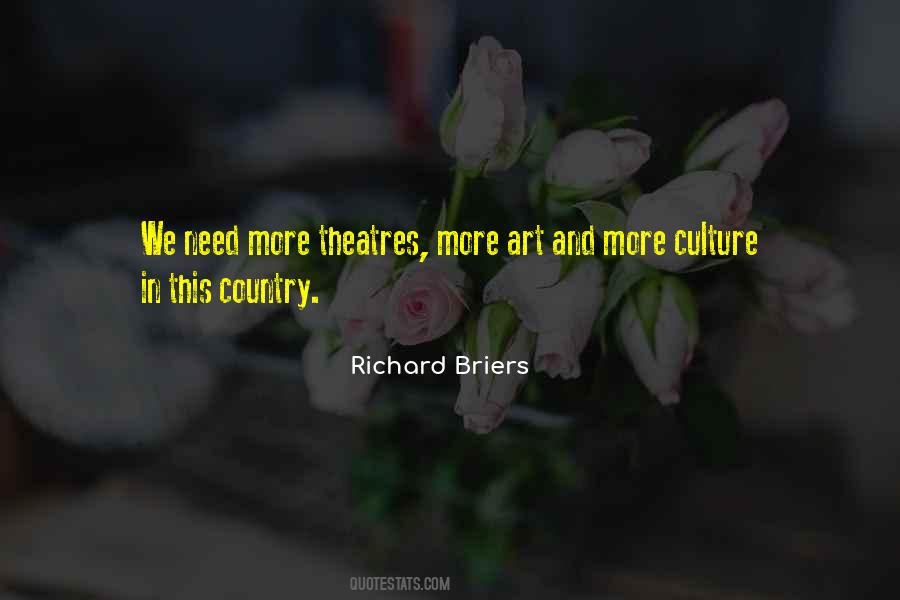 Quotes About Theatres #869668