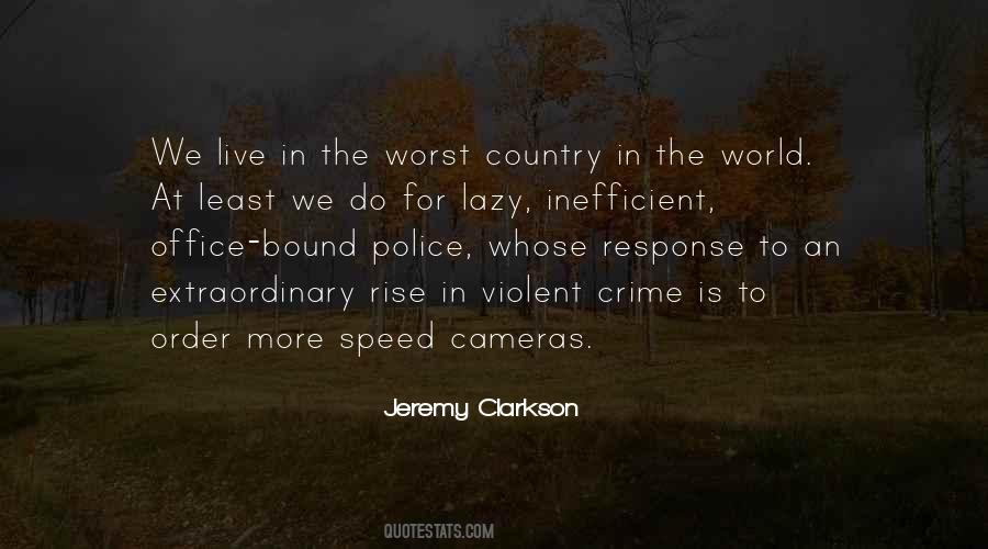 Quotes About Speed Cameras #986160