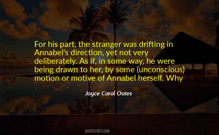Quotes About Being A Stranger To Yourself #205341