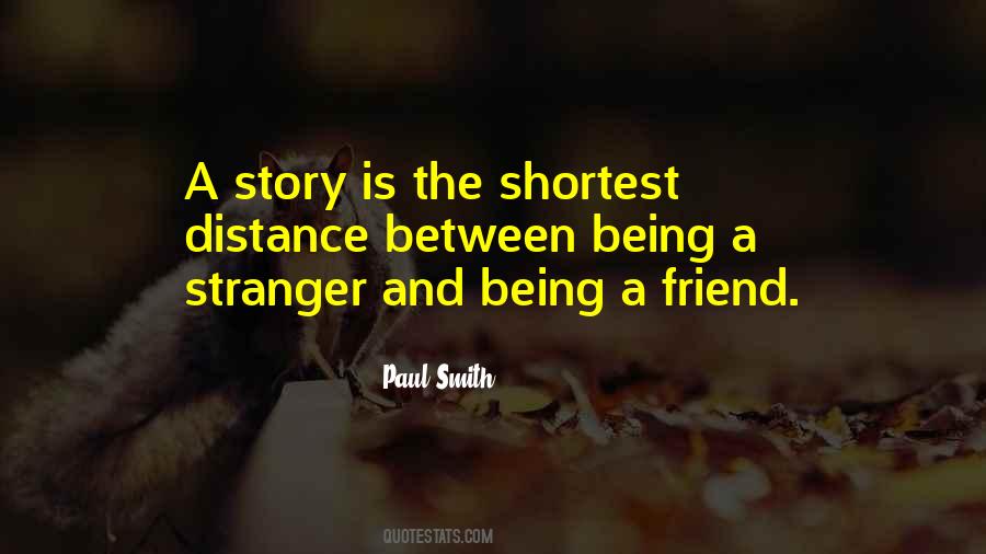 Quotes About Being A Stranger To Yourself #312513