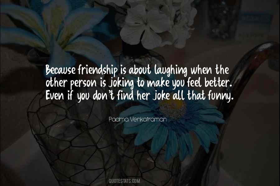Quotes About Laughing #1699916