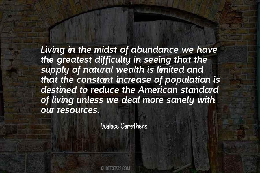 Increase Of Population Quotes #34883