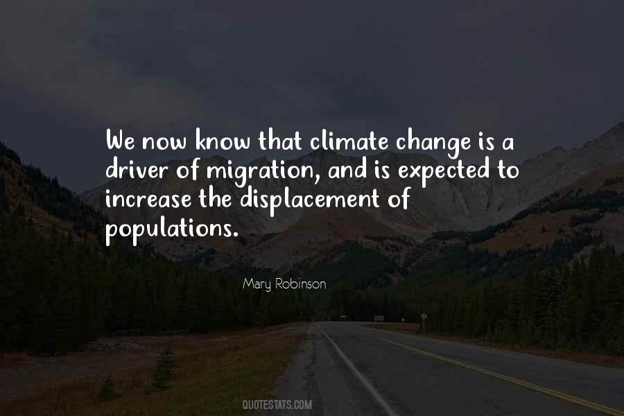 Increase Of Population Quotes #588997