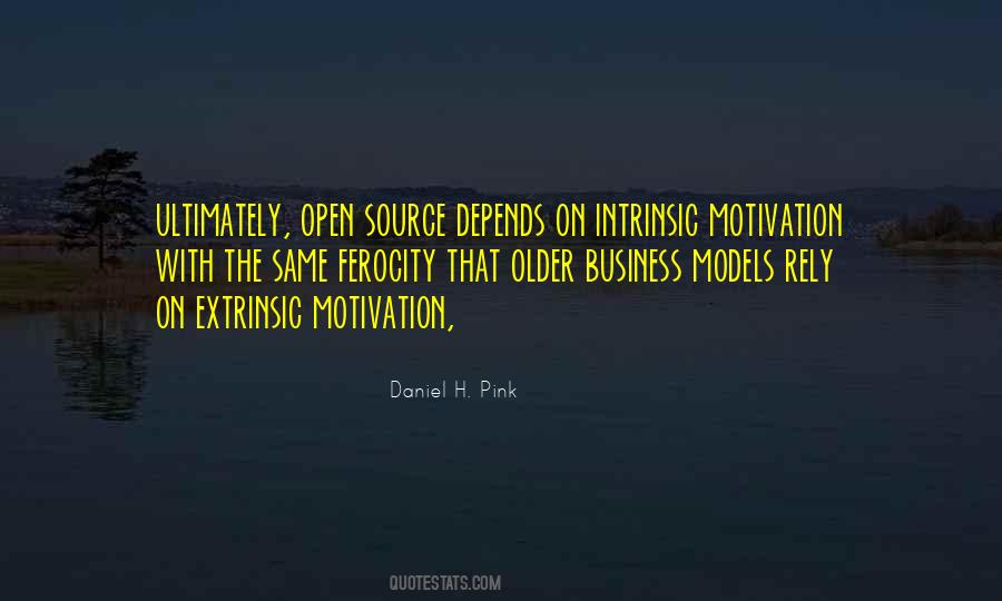 Quotes About Business Models #296081