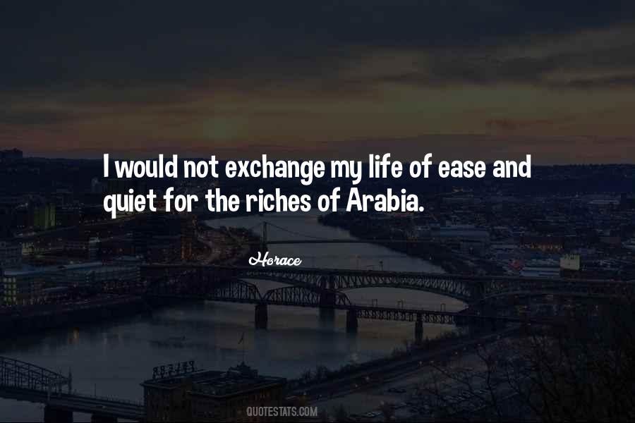 Exchange Life Quotes #1212915
