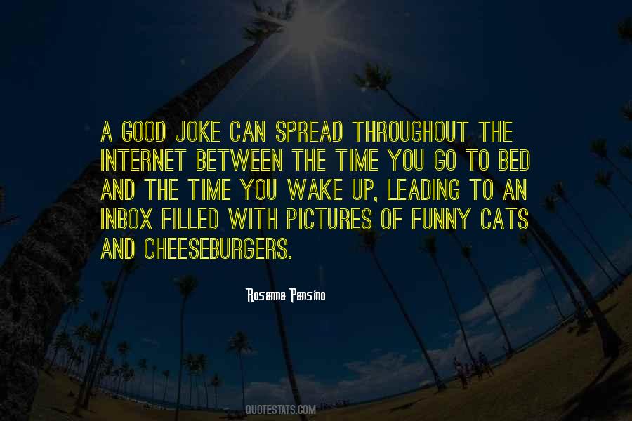 Quotes About Cheeseburgers #1832401