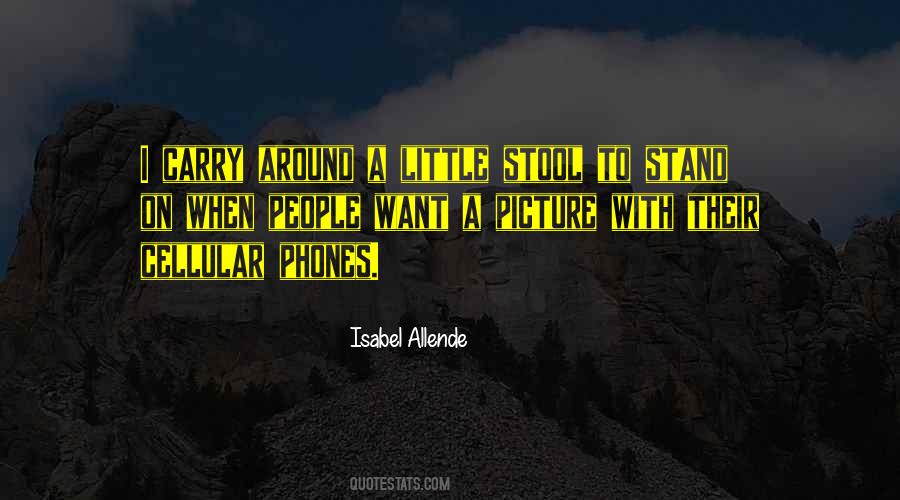 Quotes About Cellular Phones #980474