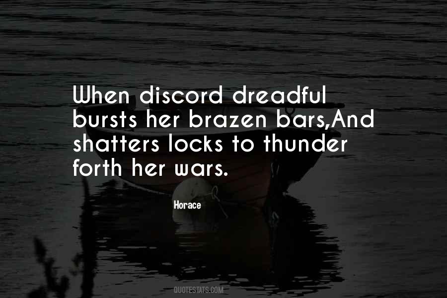 Quotes About Shatters #623273
