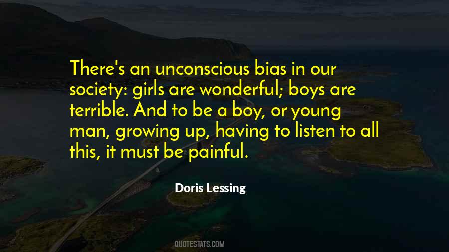 Girls Growing Up Quotes #1472934