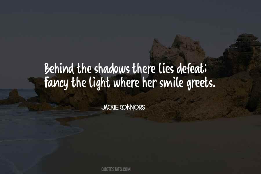 Quotes About Behind The Smile #1484521