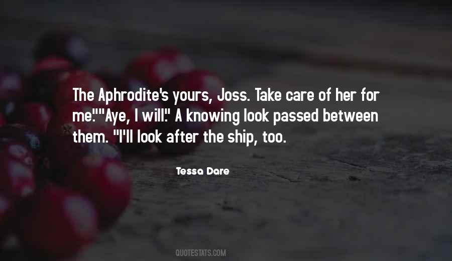 Quotes About Aphrodite #1355412