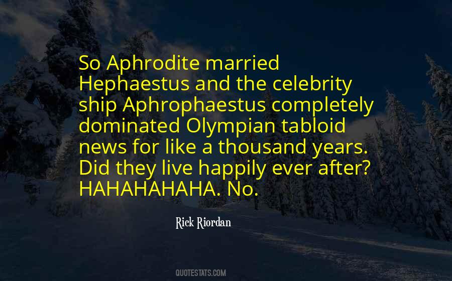 Quotes About Aphrodite #1702795