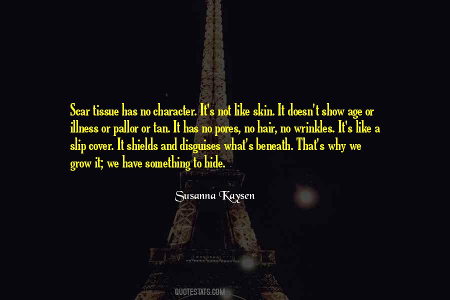 Quotes About Shatterme #1166395