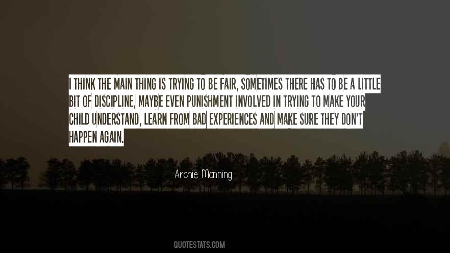 Quotes About Trying Again #181688