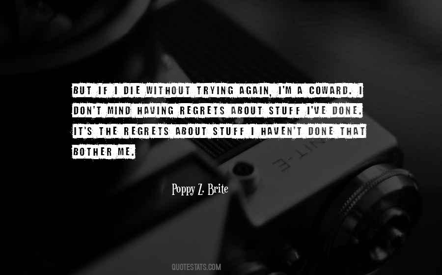 Quotes About Trying Again #1818444