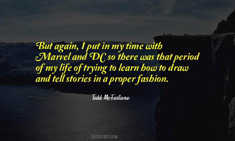 Quotes About Trying Again #280693