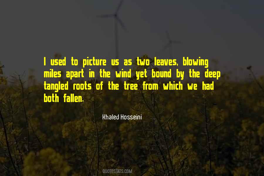 Quotes About Tree Roots #110395