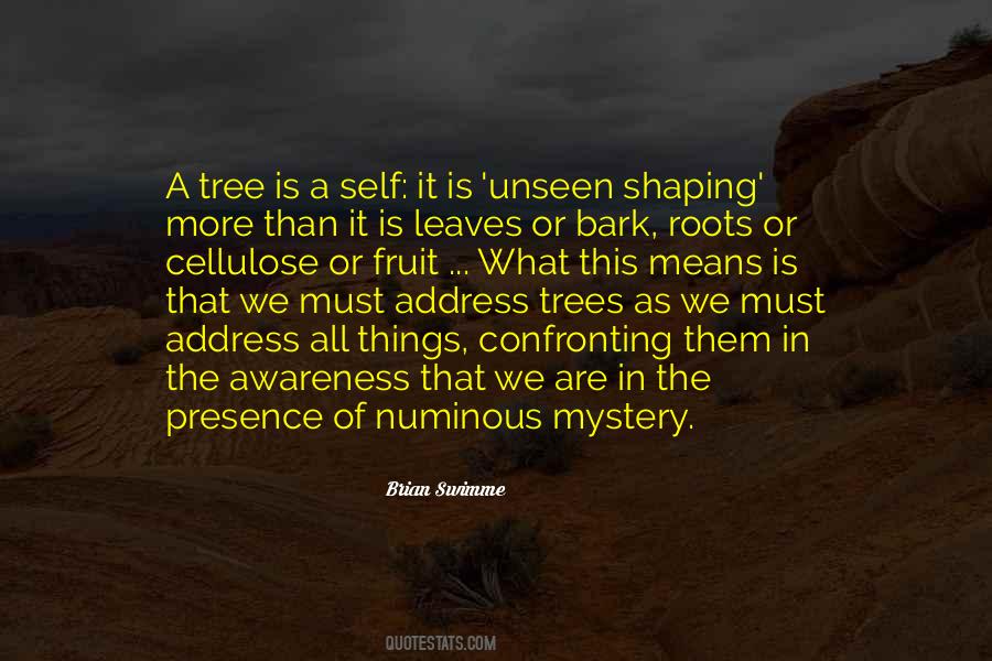 Quotes About Tree Roots #452309