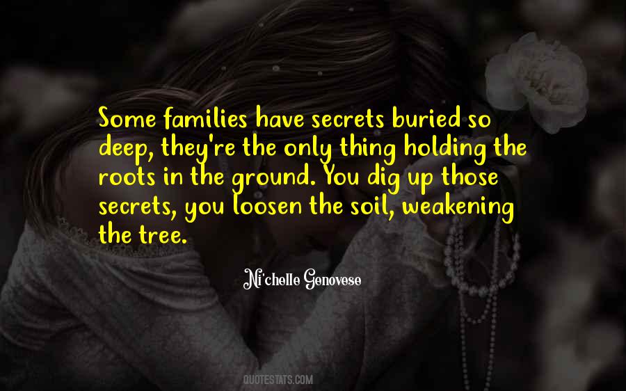 Quotes About Tree Roots #725161