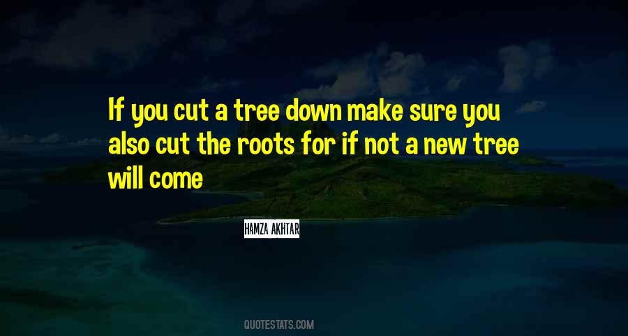 Quotes About Tree Roots #808383