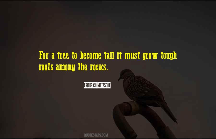 Quotes About Tree Roots #852565