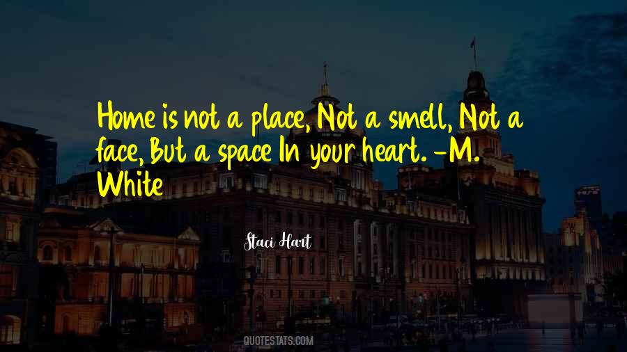 Heart Space Quotes #491423