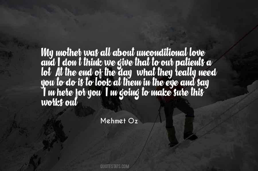 Quotes About It All Works Out In The End #289211