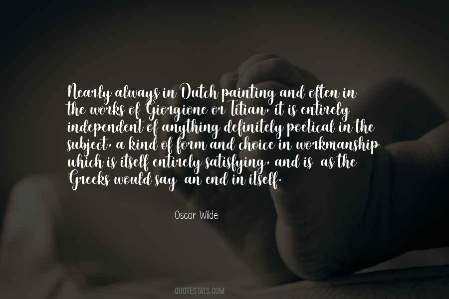 Quotes About It All Works Out In The End #314213