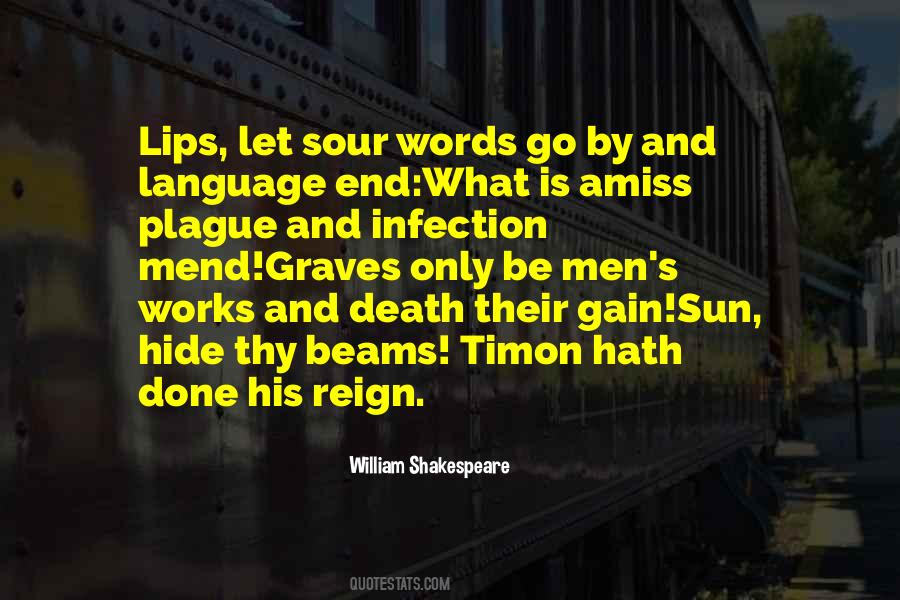 Quotes About It All Works Out In The End #564124