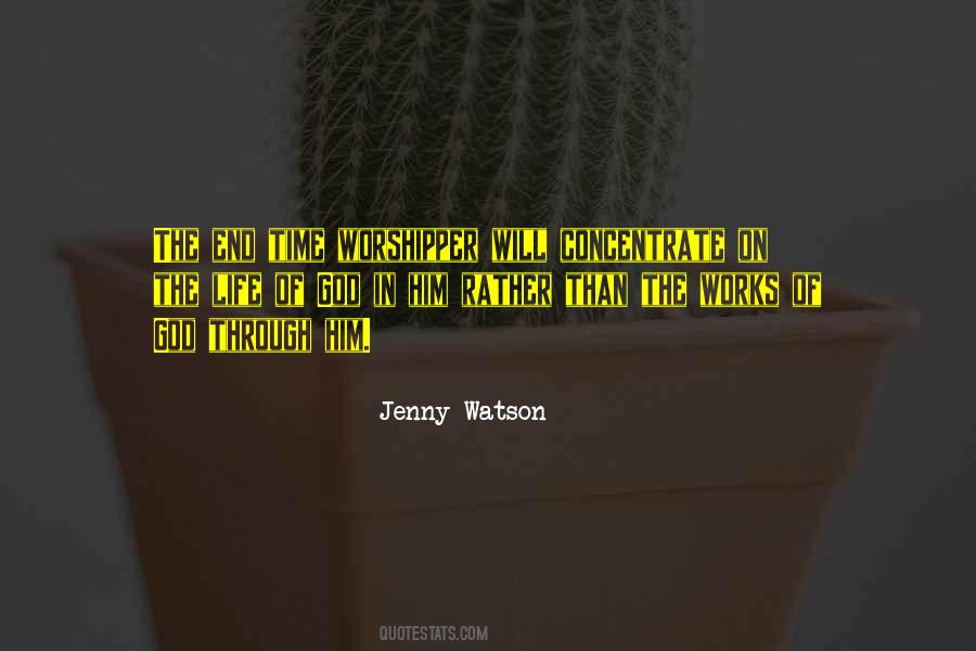 Quotes About It All Works Out In The End #612306