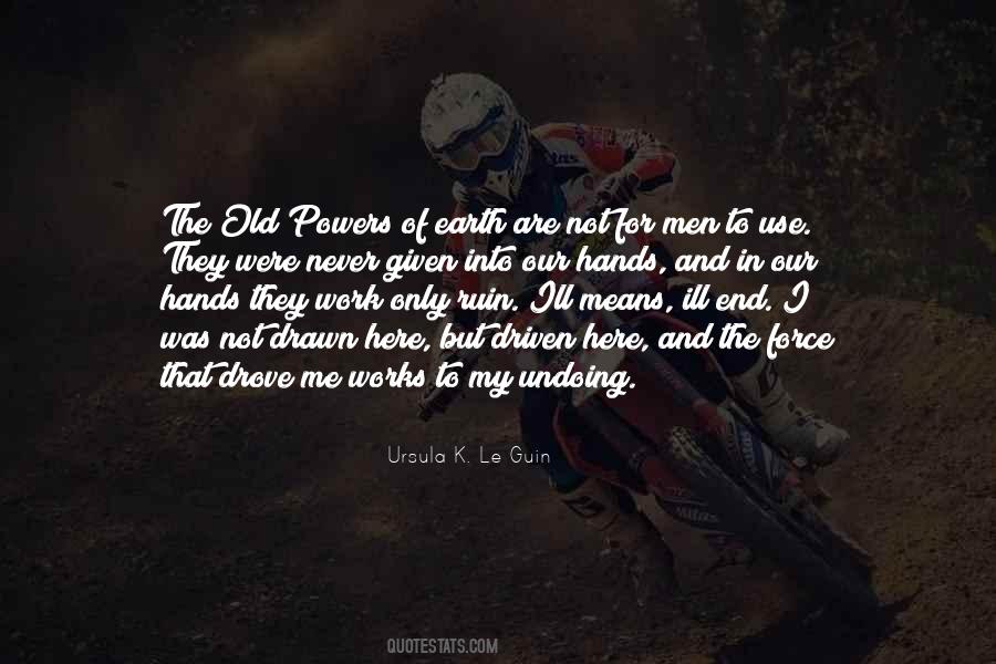 Quotes About It All Works Out In The End #613129