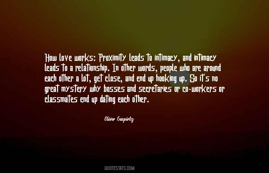 Quotes About It All Works Out In The End #629959