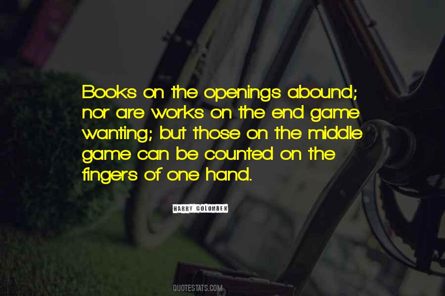 Quotes About It All Works Out In The End #640034