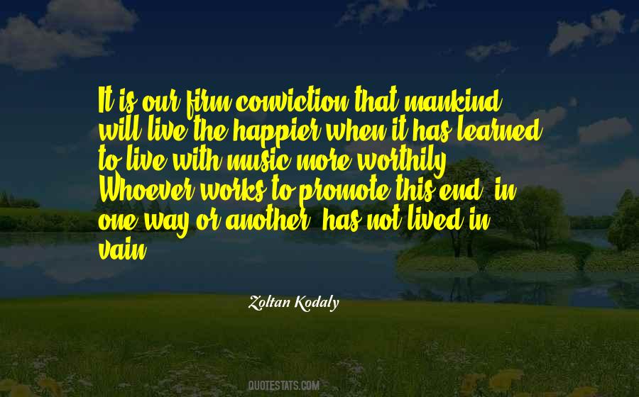 Quotes About It All Works Out In The End #701560