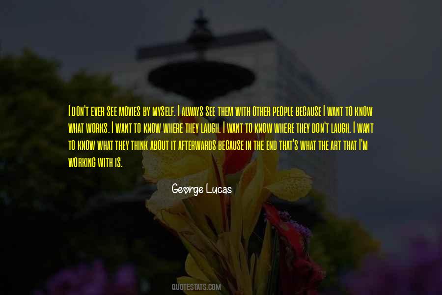 Quotes About It All Works Out In The End #87952