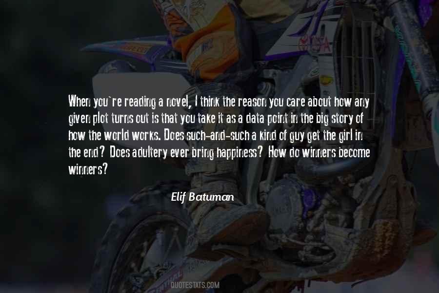 Quotes About It All Works Out In The End #96541